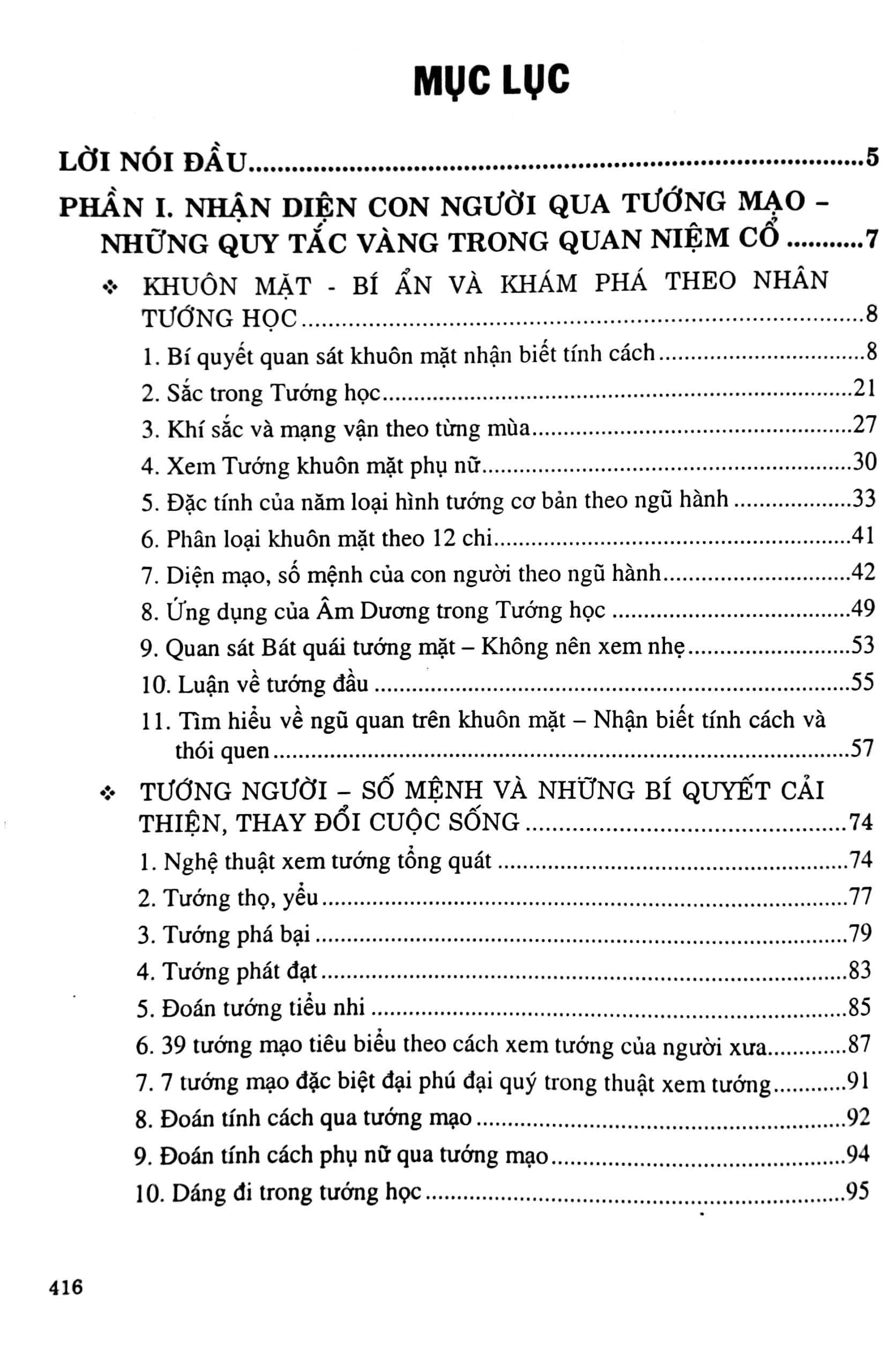 Khám Phá Bí Ẩn Diện Mạo Con Người Theo Quan Niệm Dân Gian