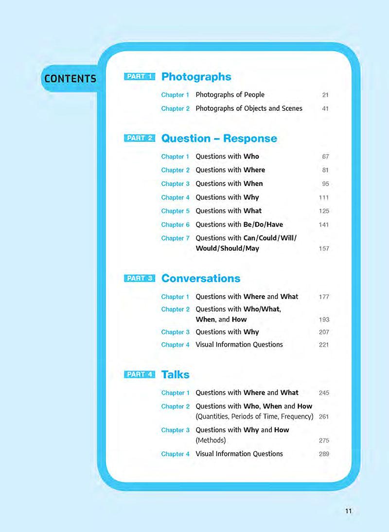 Abc Toeic LC (For The Revised Test Format 2019 In Viet Nam) (Kèm file MP3)