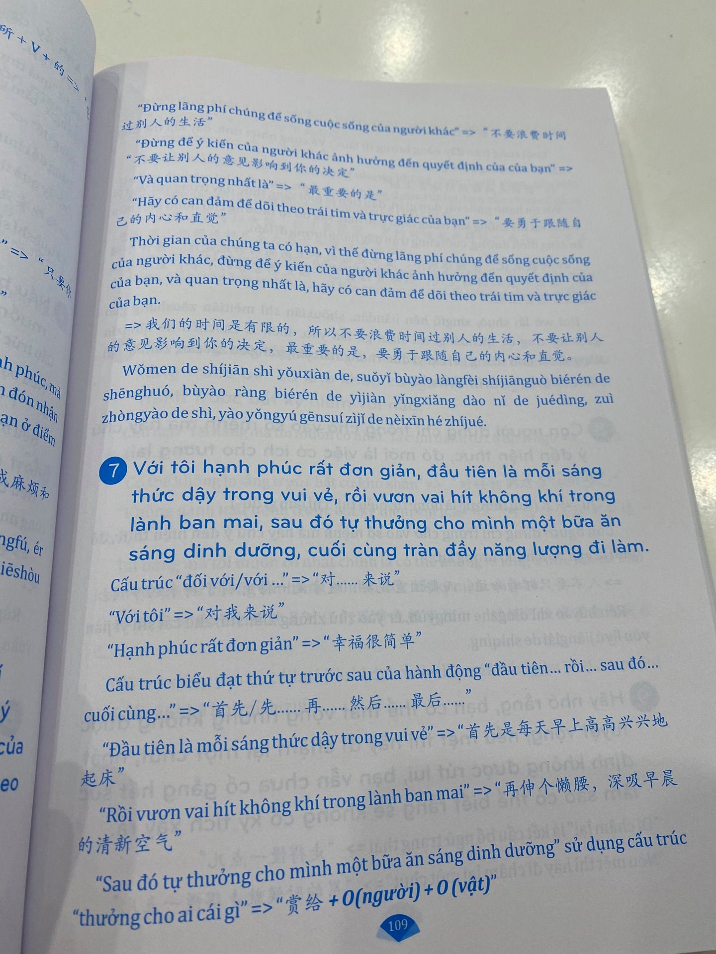 Sách - combo: Luyện thi HSK cấp tốc tập 2 (tương đương HSK 3+4 kèm CD) + Phân tích đáp án các bài luyện dịch Tiếng Trung + DVD tài liệu