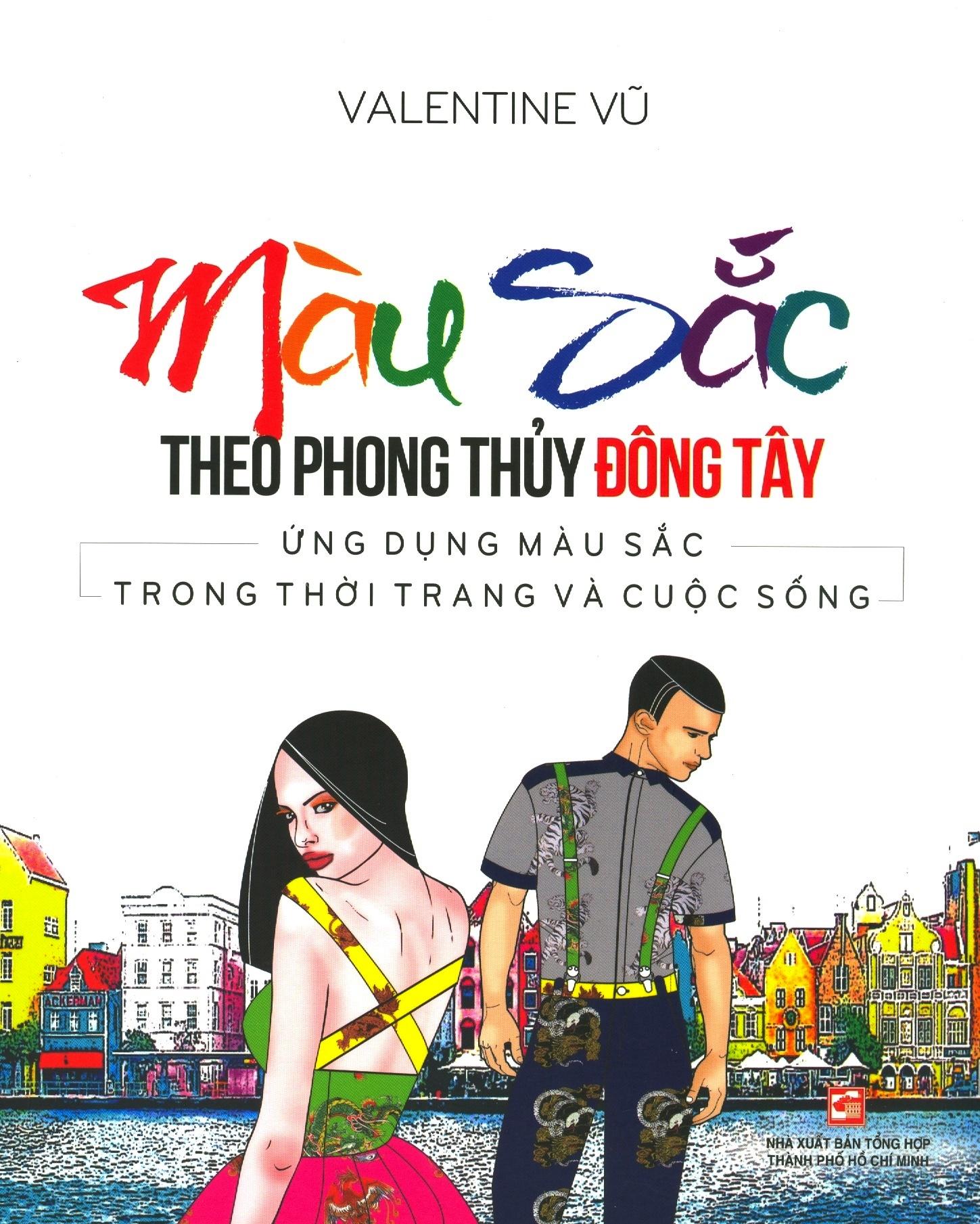 Màu Sắc Theo Phong Thủy Đông Tây