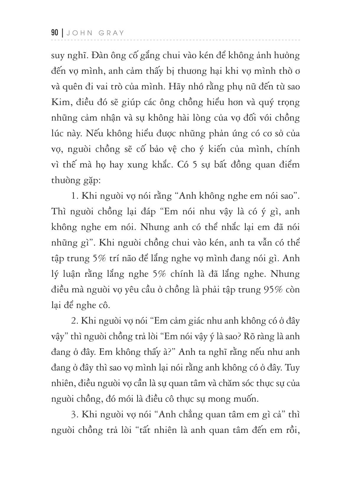 Đàn Ông Sao Hỏa Đàn Bà Sao Kim - Tặng kèm 1 bookmar hình ngẫu nhiên như hình