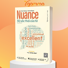 Nuance - 50 Sắc Thái Của Từ