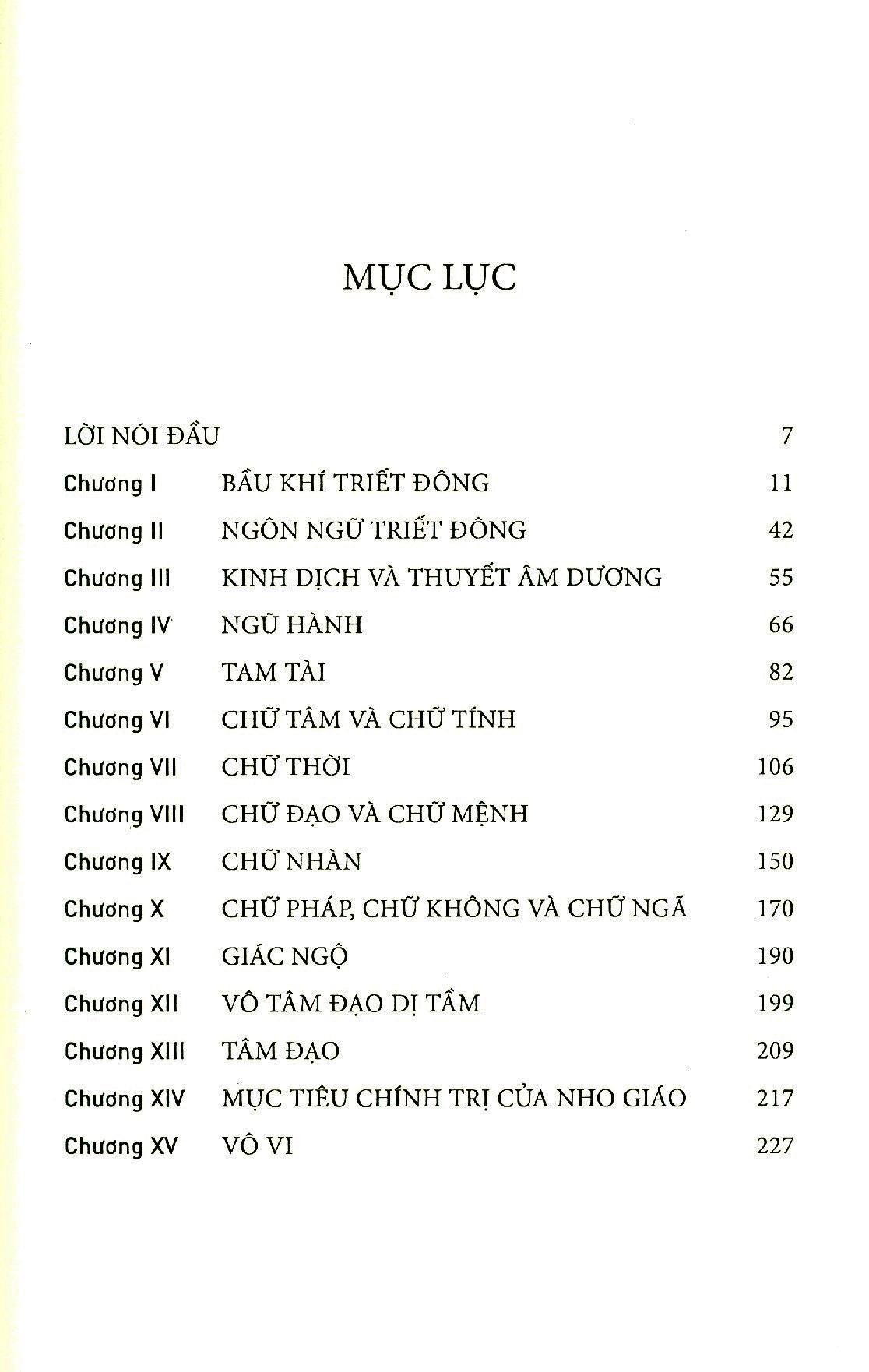 Vào Cửa Triết Đông