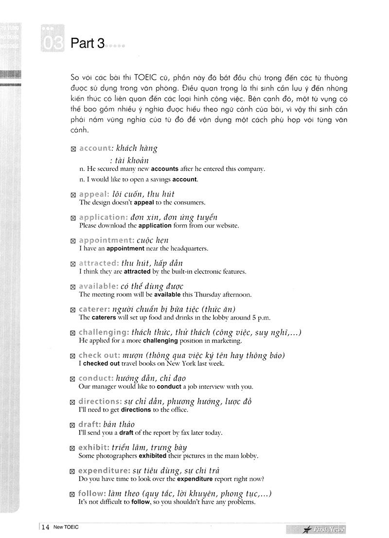 New Toeic 400 - Season 3 (Không Kèm CD)