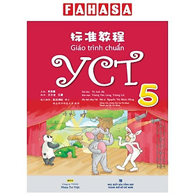 Giáo Trình Chuẩn YCT 5 (Kèm file MP3)