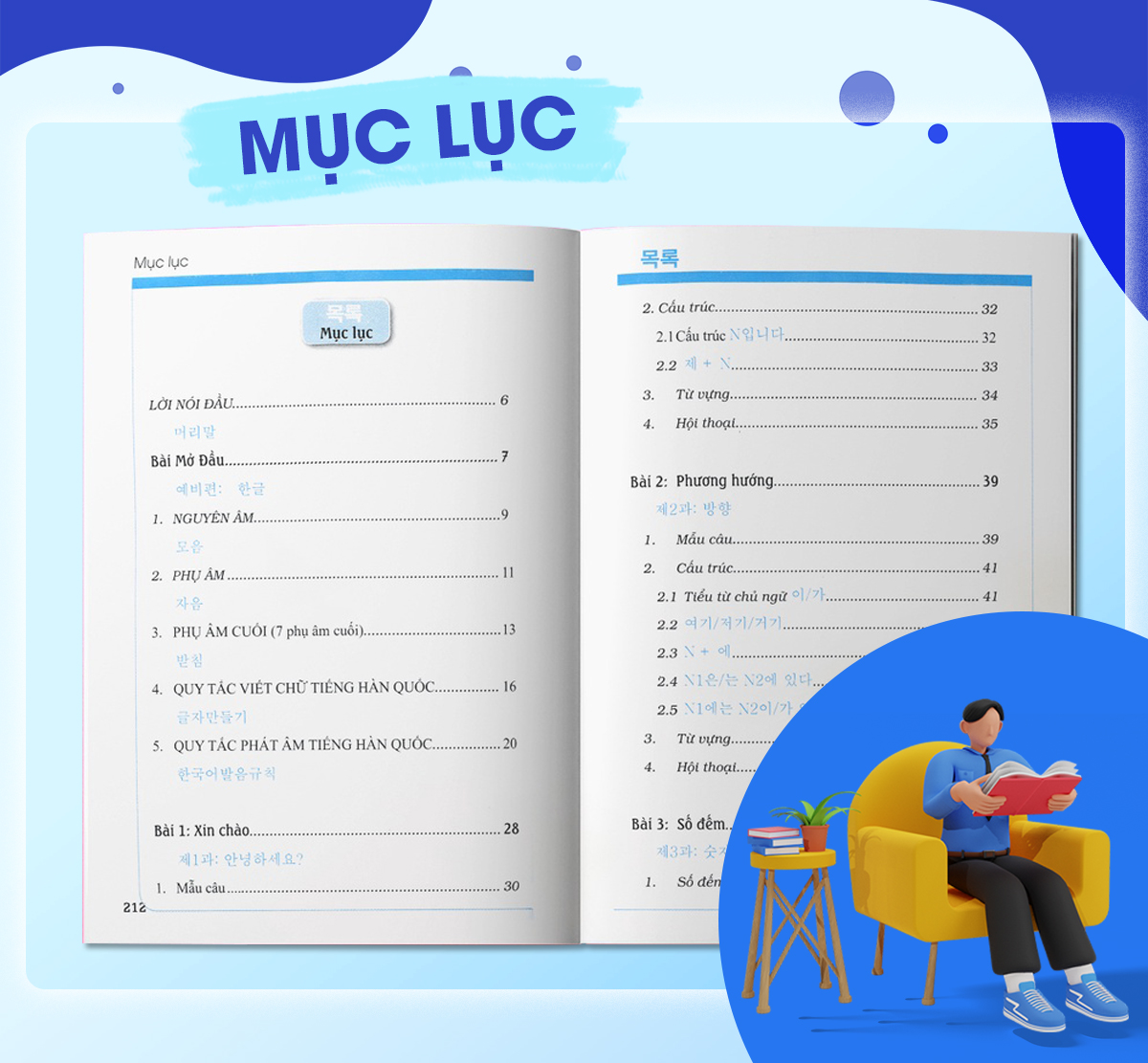 Tự Học Tiếng Hàn Dành Cho Người Mới Bắt Đầu (Tặng Bookmark PL)