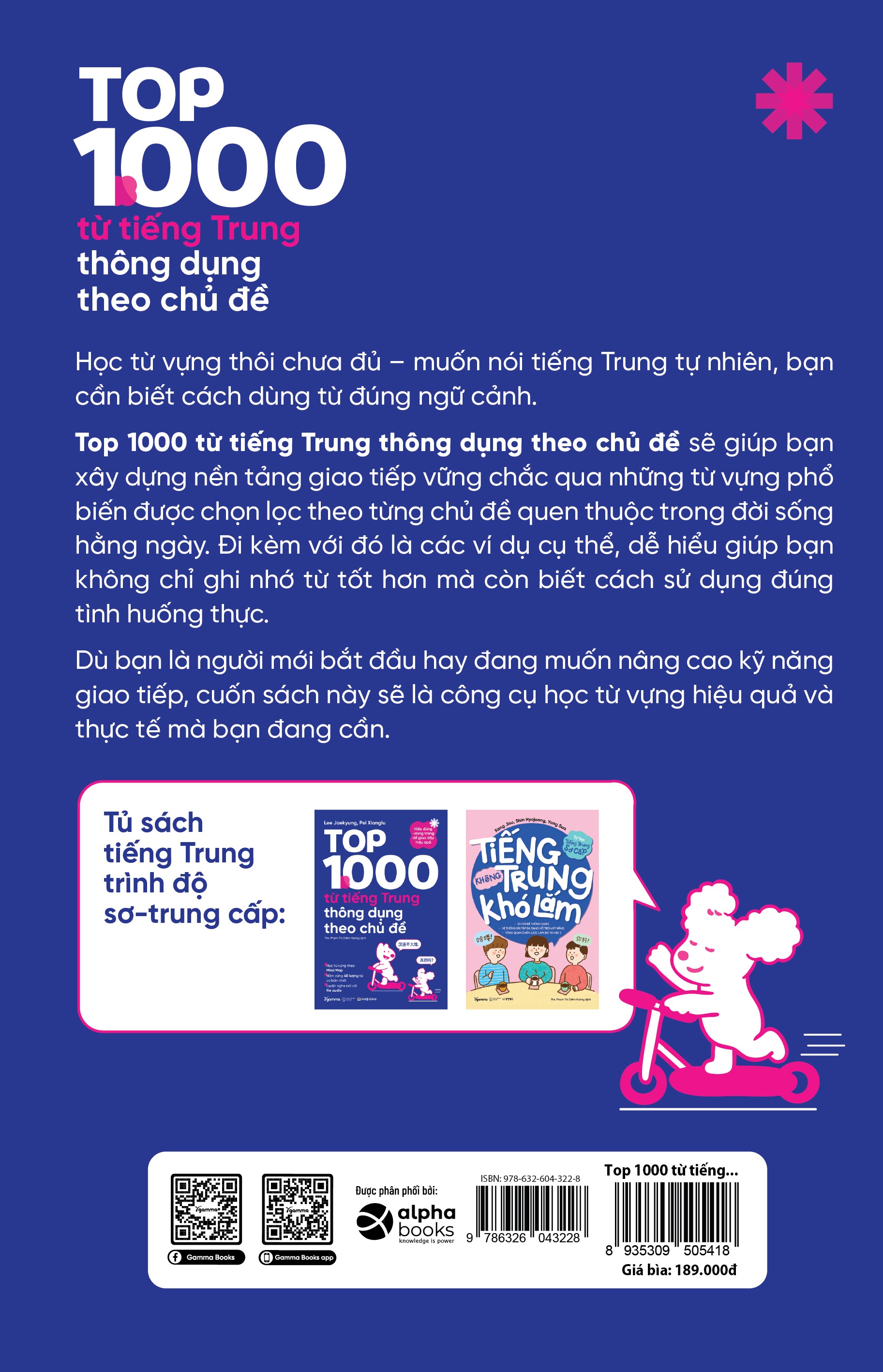 Top 1000 Từ Tiếng Trung Thông Dụng Theo Chủ Đề