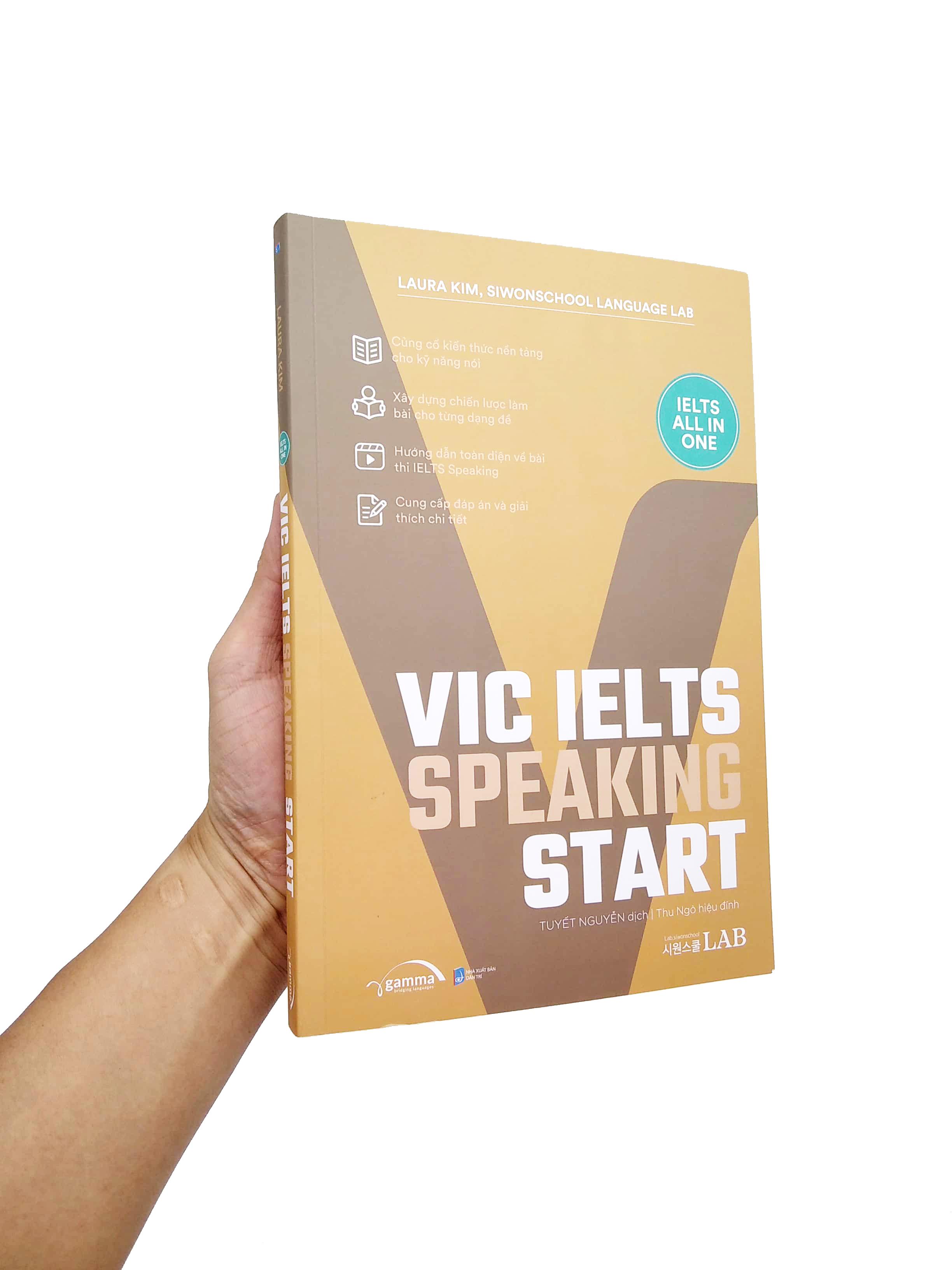 Vic Ielts Speaking Start