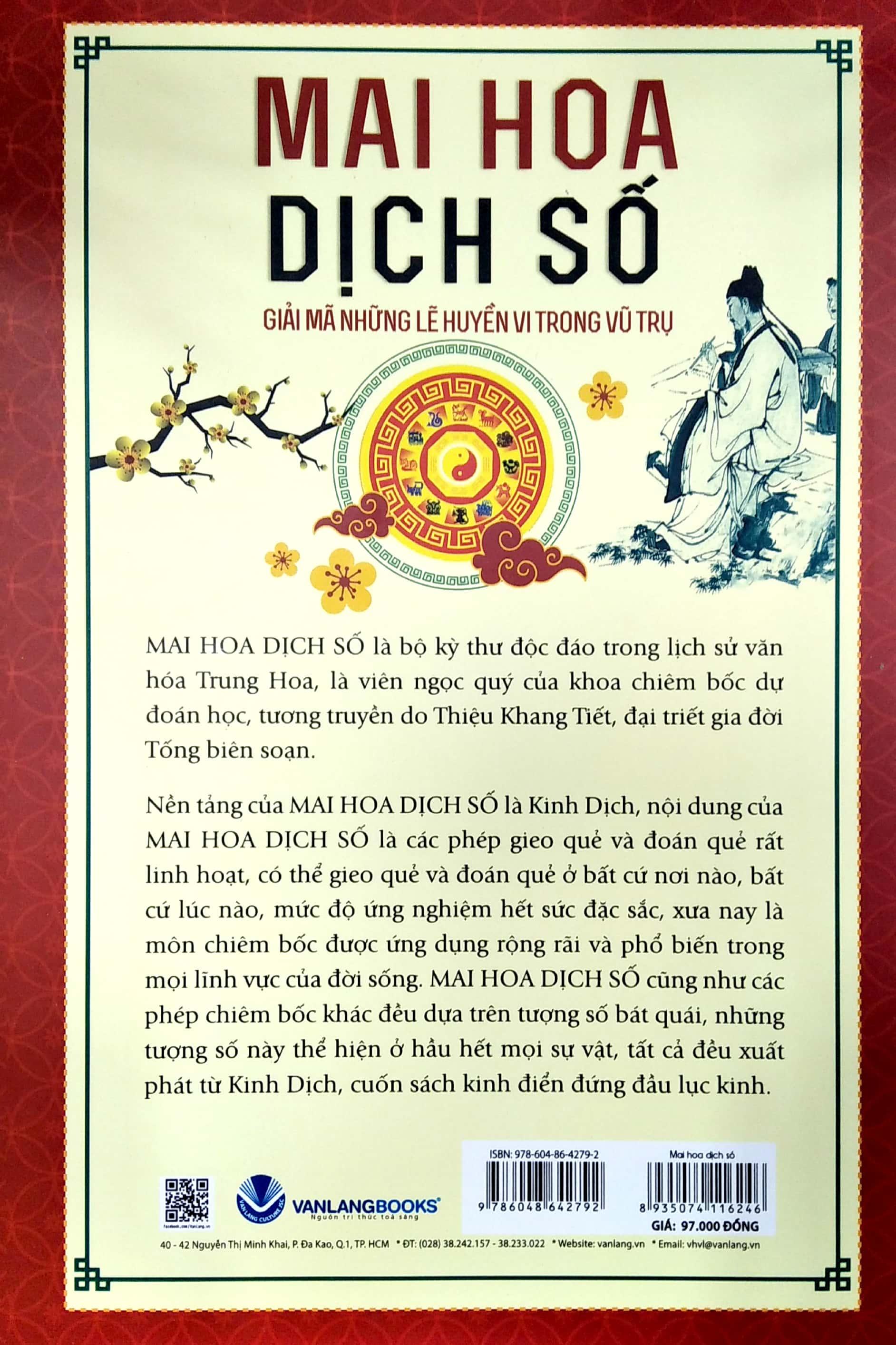 Mai Hoa Dịch Số