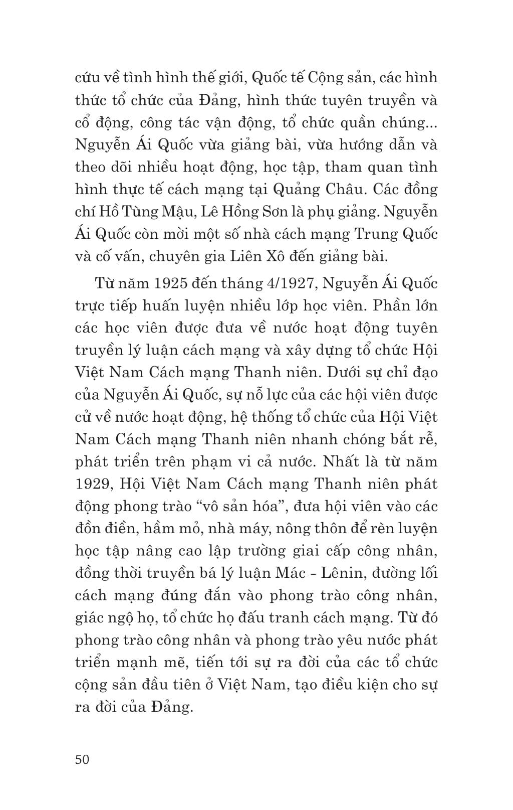 Sách - Di Sản Hồ Chí Minh - Bác Hồ Với Việc Bồi Dưỡng Thế Hệ Cách Mạng Cho Đời Sau