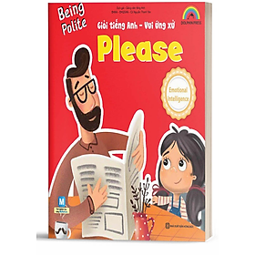 Giỏi Tiếng Anh - Vui Ứng Xử Please - Bản Quyền