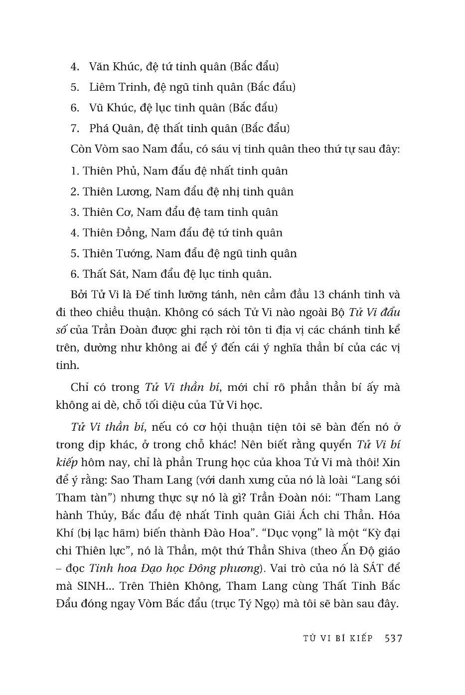 Dịch Tượng Luận - Tử Vi Bí Kiếp (Bìa Cứng)