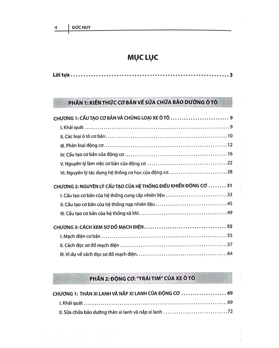 Kỹ Thuật Sửa Chữa Ô Tô Nâng Cao (HH)