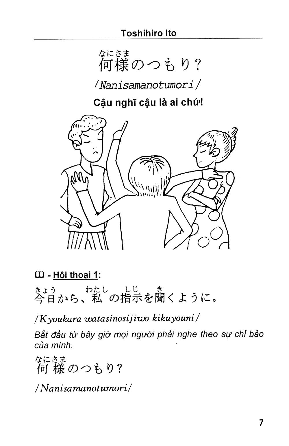 400 Câu Giao Tiếp Tiếng Nhật Cơ Bản (Kèm CD)