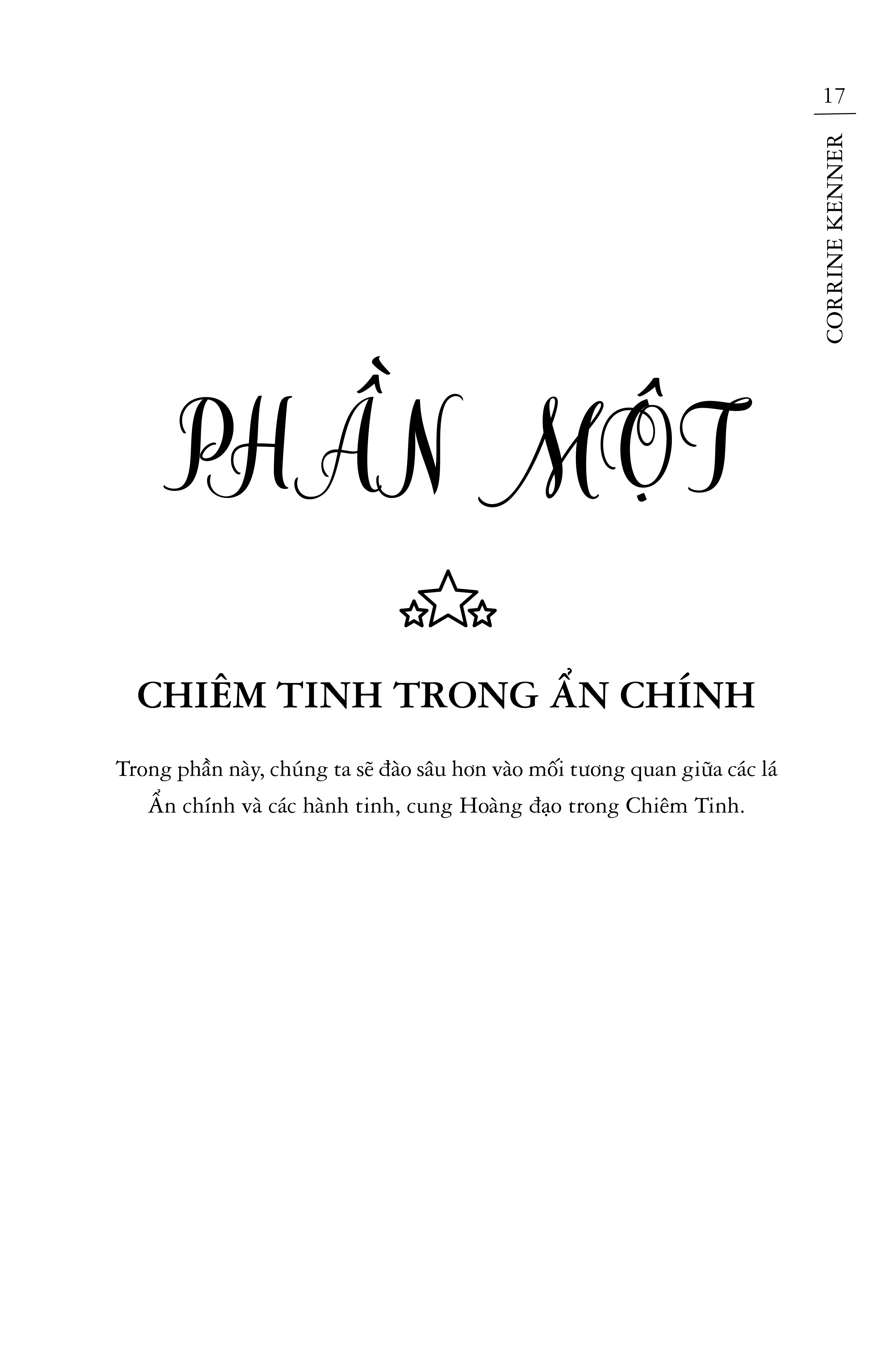 Tarot Và Chiêm Tinh