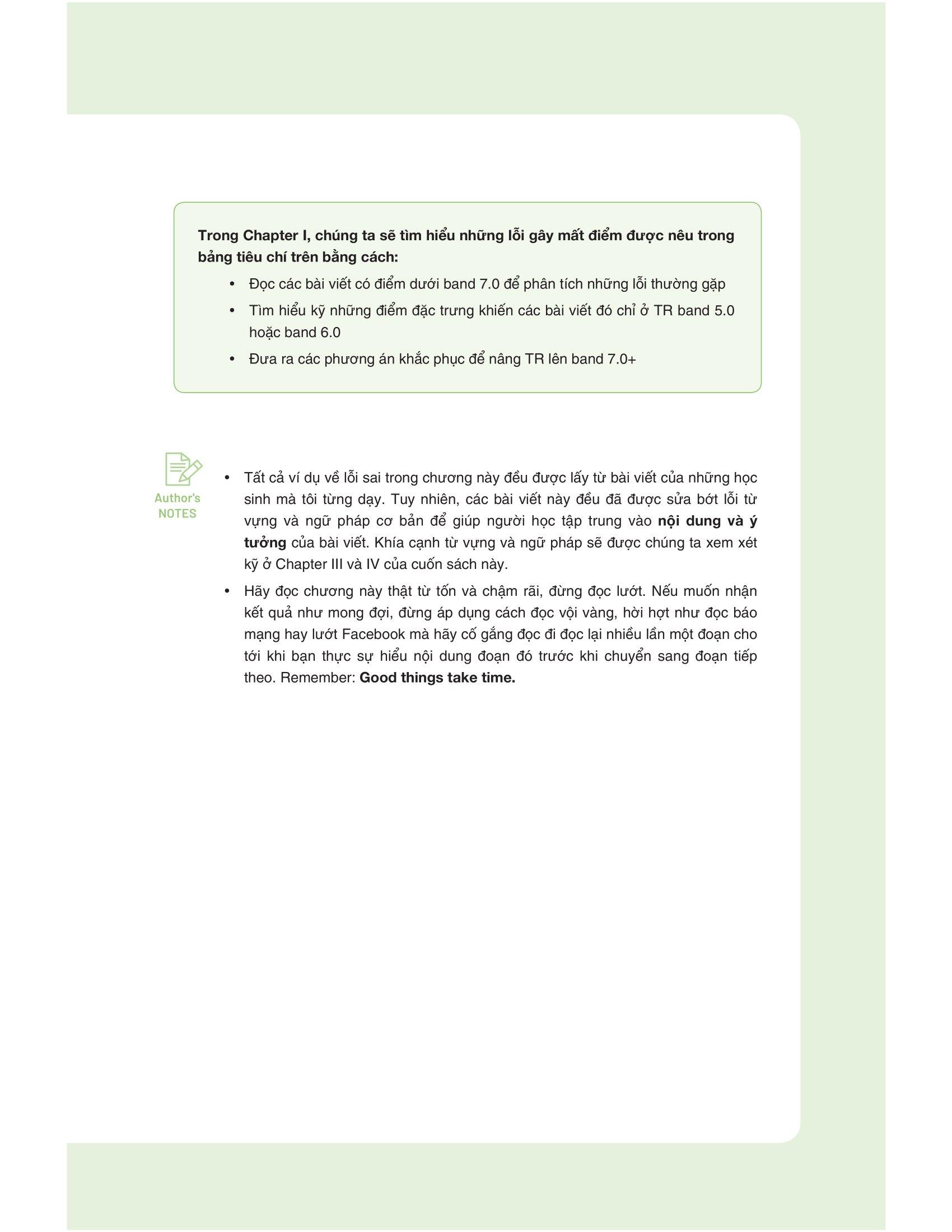 IELTS Writing Navigator