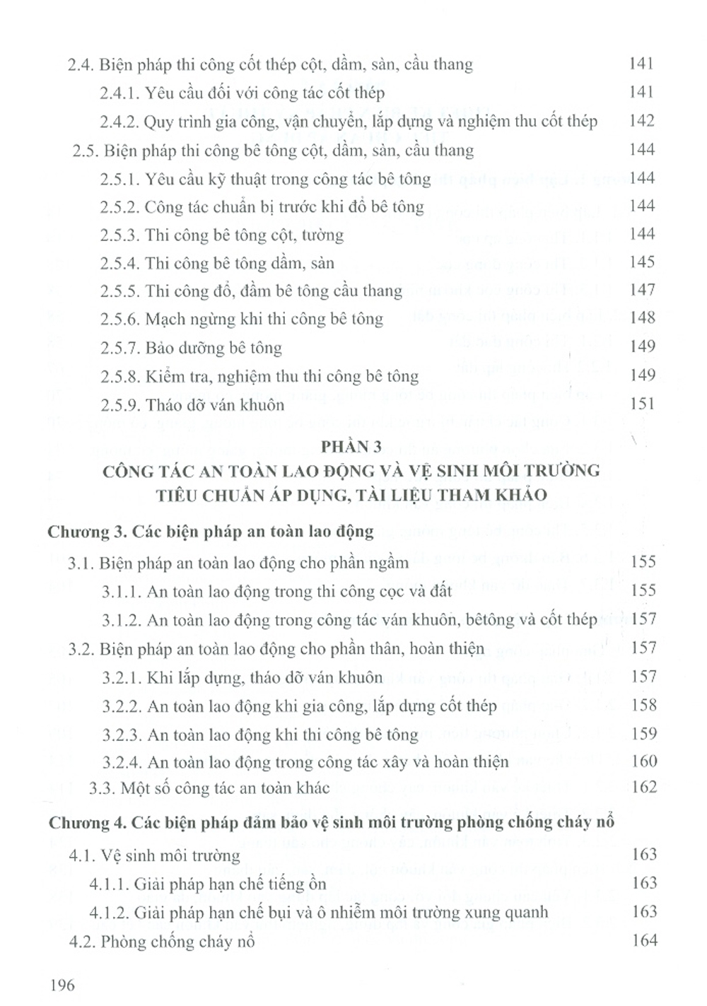 Hướng Dẫn Đồ Án Kỹ Thuật Thi Công 1 (Tái bản)