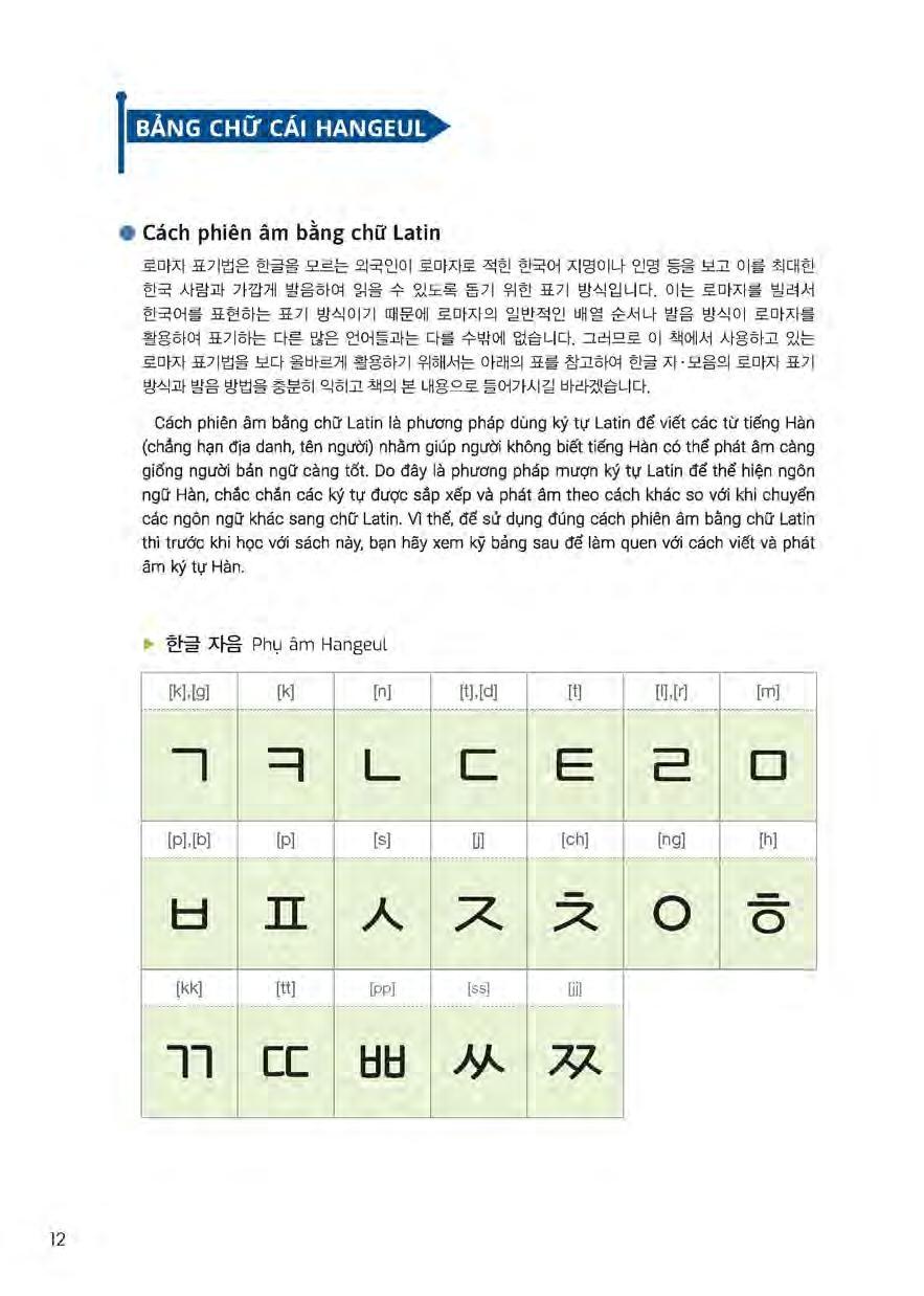 Tiếng Hàn Dành Cho Khách Du Lịch Hâm Mộ K-POP (Kèm file MP3)