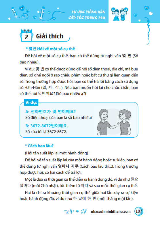 Tự Học Tiếng Hàn Cấp Tốc Trong 24h