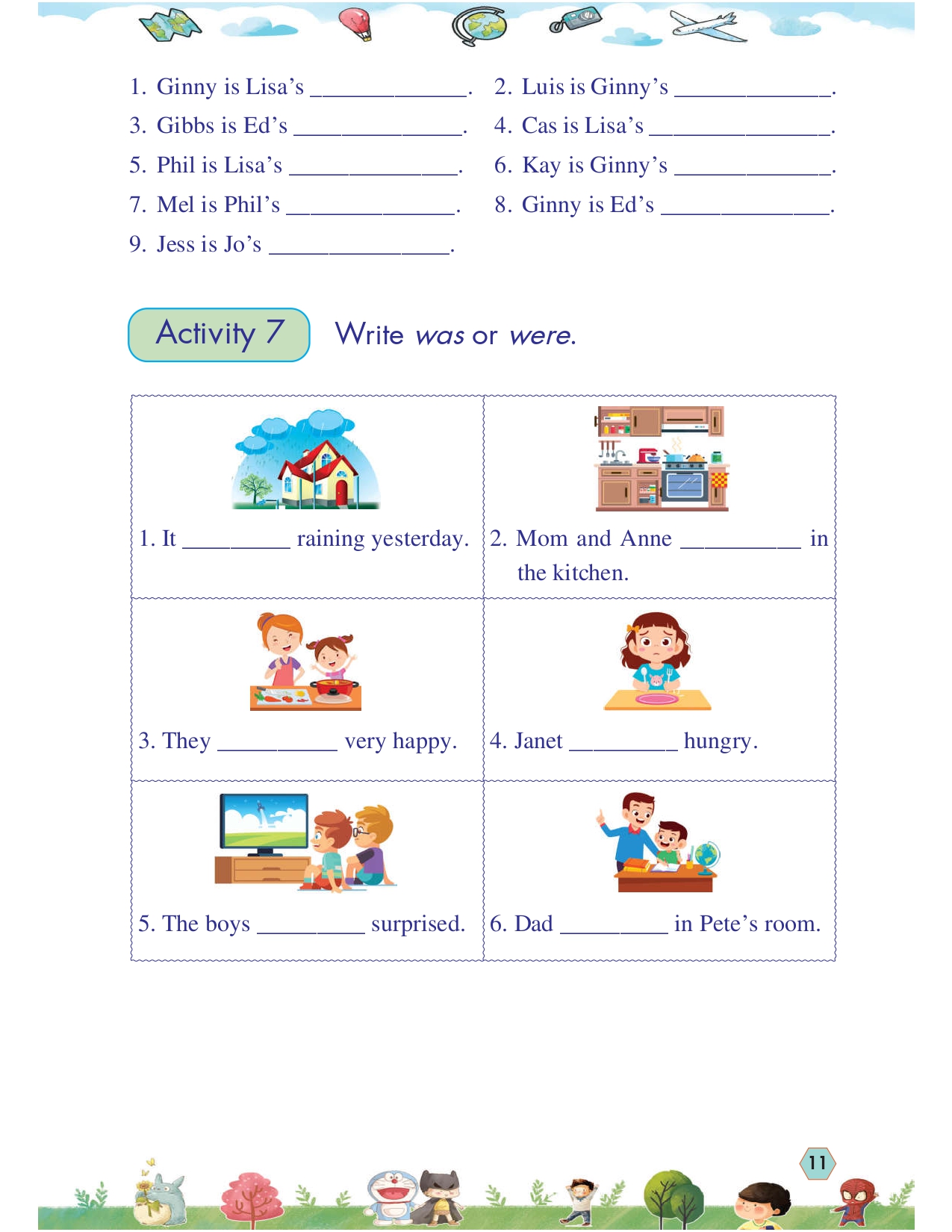 Luyện Tập Tiếng Anh Lớp 4 Family and Friends (Special Edition) - Mai Lan Hương