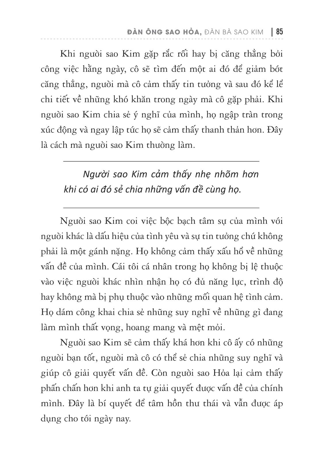 Đàn Ông Sao Hỏa Đàn Bà Sao Kim - Tặng kèm 1 bookmar hình ngẫu nhiên như hình