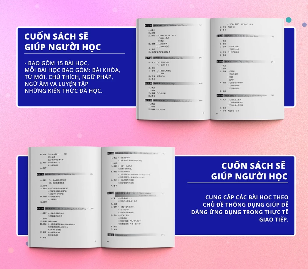 Sách - Giáo Trình Hán Ngữ 1 Tập 1 Quyển Thượng - Phiên bản mới