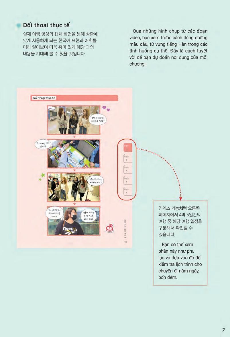Tiếng Hàn Dành Cho Khách Du Lịch Hâm Mộ K-POP (Kèm file MP3)