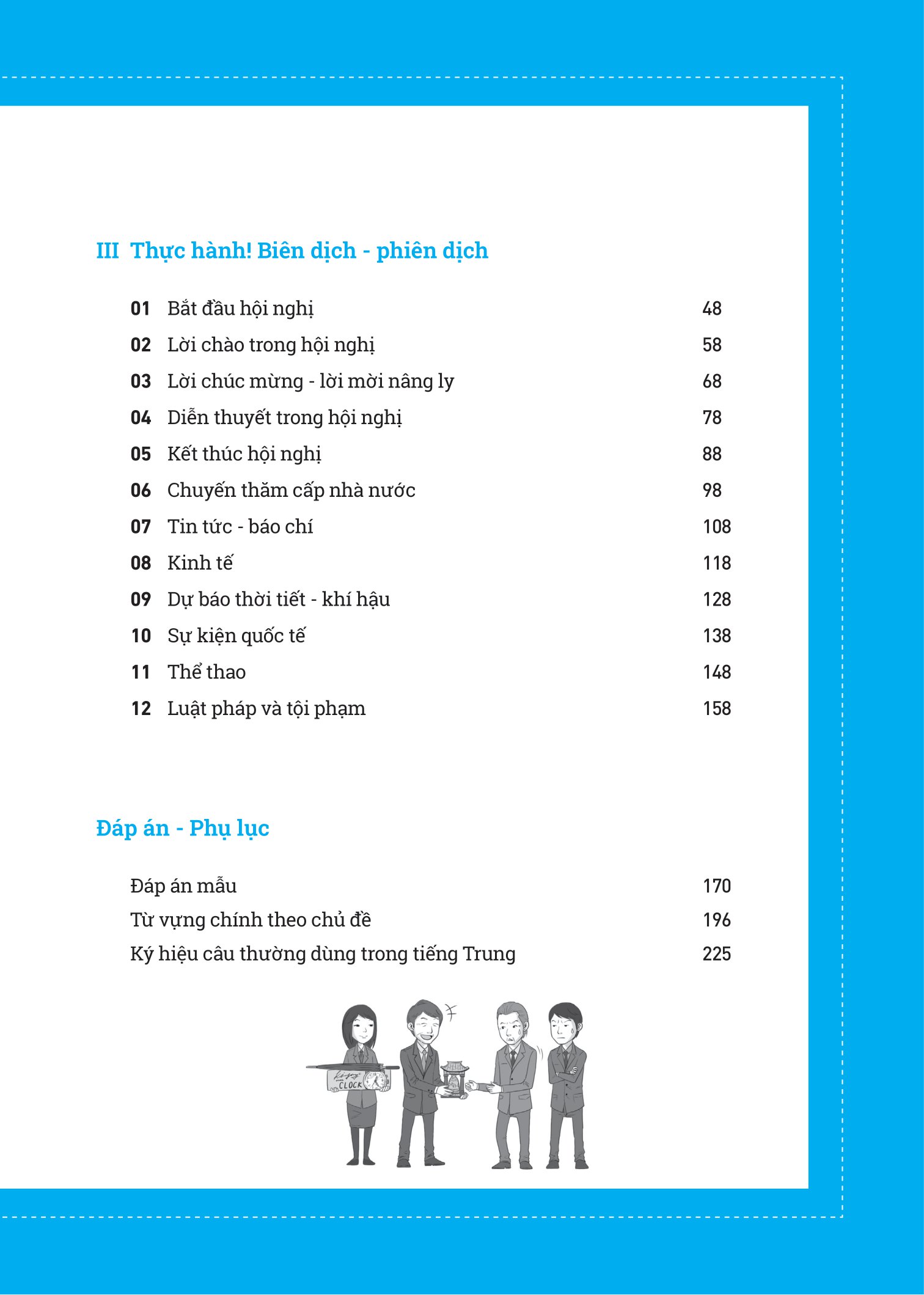 Kỹ Năng Biên Dịch - Phiên Dịch Tiếng Trung Ứng Dụng (Kèm Từ Vựng Theo Chủ Đề)
(MGB)