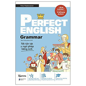 Perfect English Grammar: Tất Tần Tật Về Ngữ Pháp Tiếng Anh