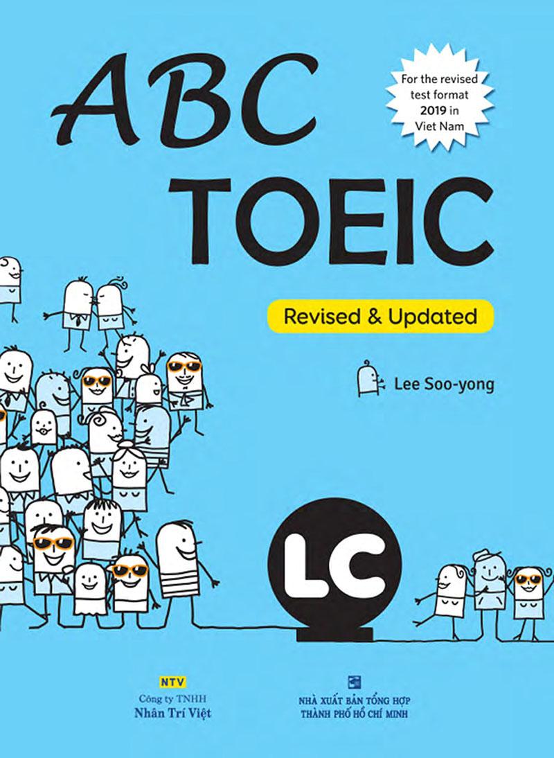 Abc Toeic LC (For The Revised Test Format 2019 In Viet Nam) (Kèm file MP3)