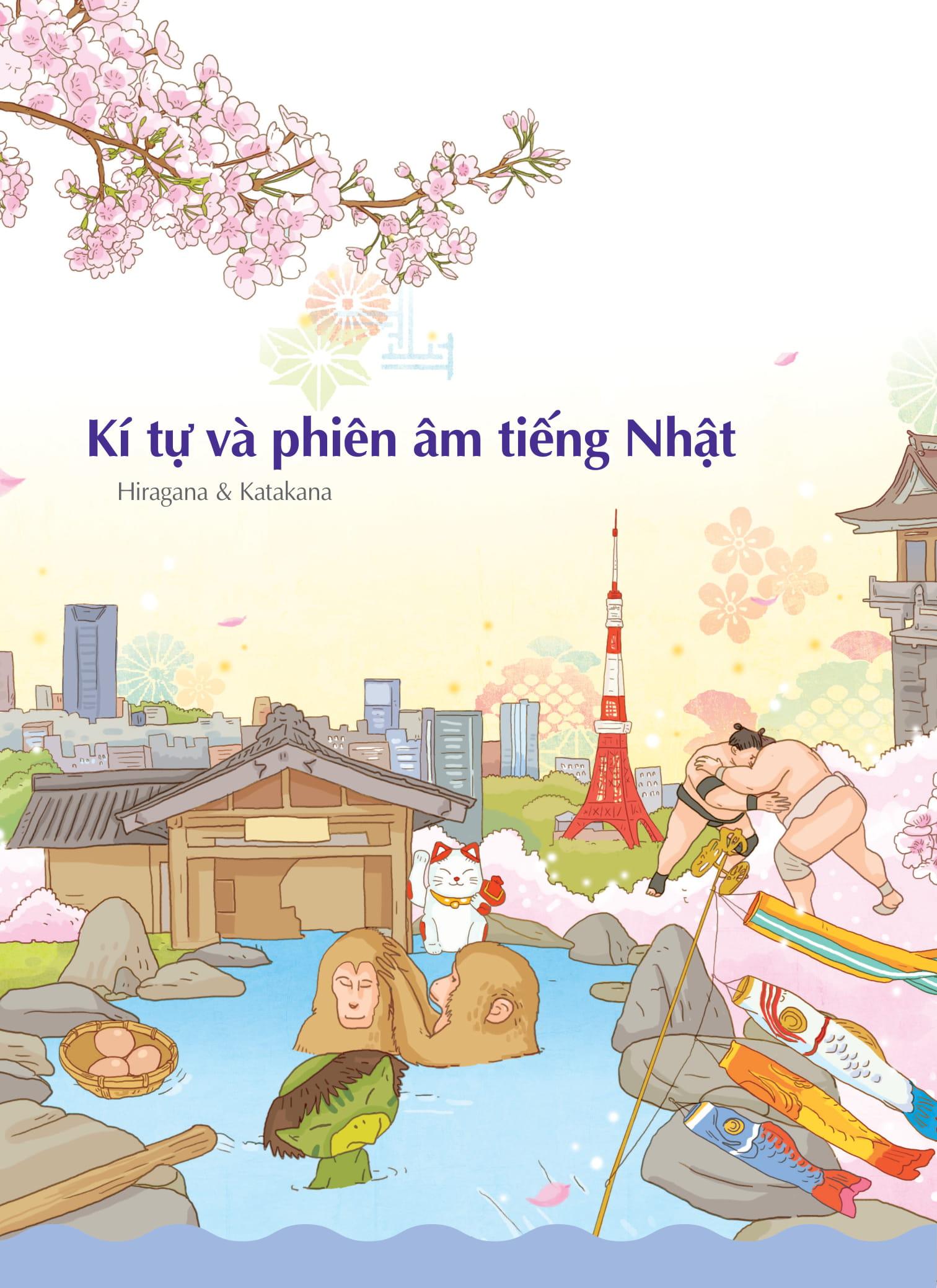 Keep It Up - Tiếng Nhật Cấp Tốc Cho Người Mới Bắt Đầu