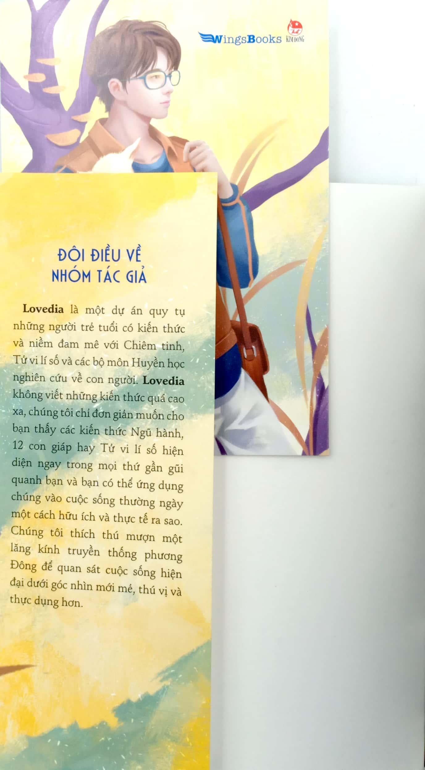 Hồ Sơ Tính Cách 12 Con Giáp - Bí Mật Tuổi Mùi (Tặng Kèm Postcard)
