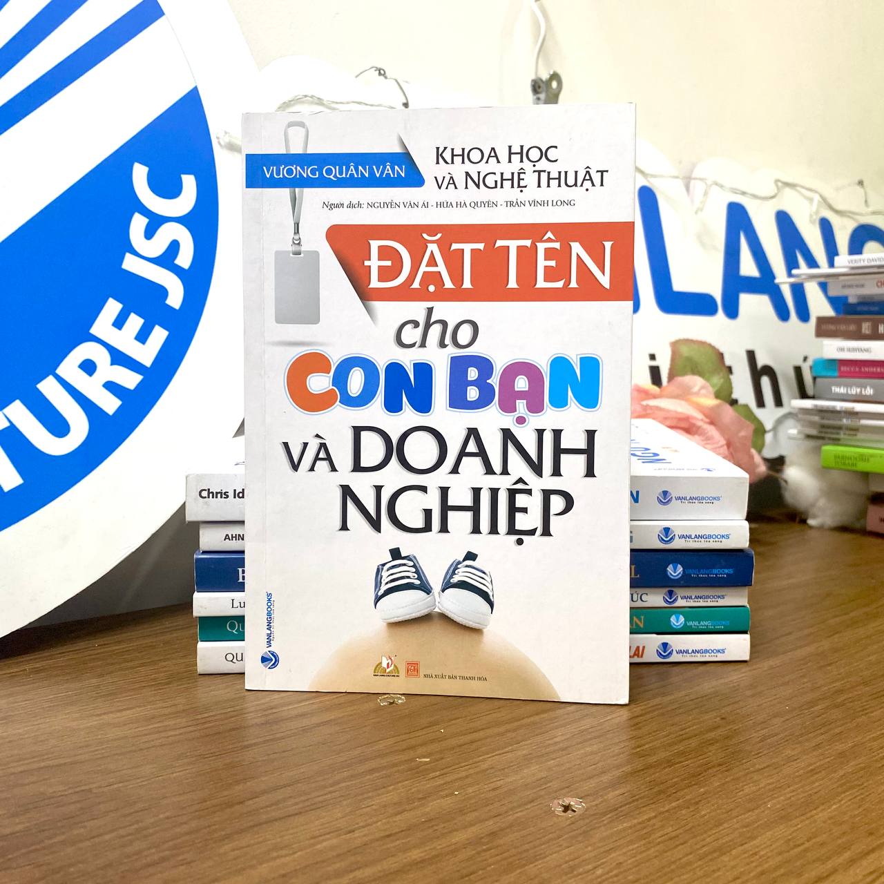 Đặt Tên Cho Con Bạn Và Doanh Nghiệp