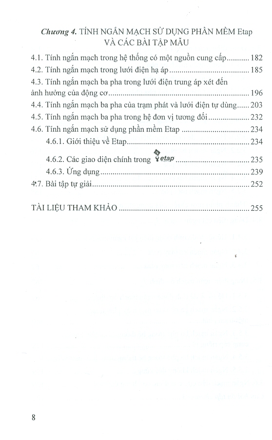 Tính Ngắn Mạch Trong Hệ Thống Điện