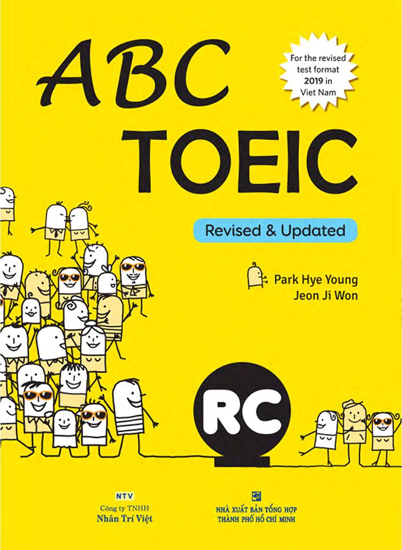 Abc Toeic RC (For The Revised Test Format 2019 In Viet Nam)