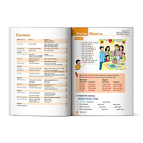 Grammar Friends 2 - Bản Quyền