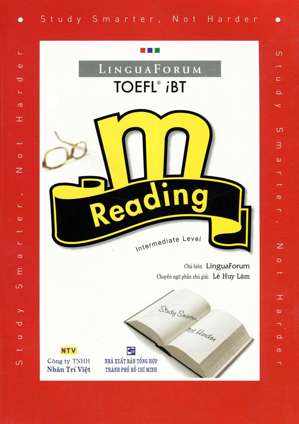 TOEFL iBT M Reading (Intermediate Level)