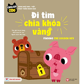Đi Tìm Chìa Khóa Vàng – Finding The Golden Key