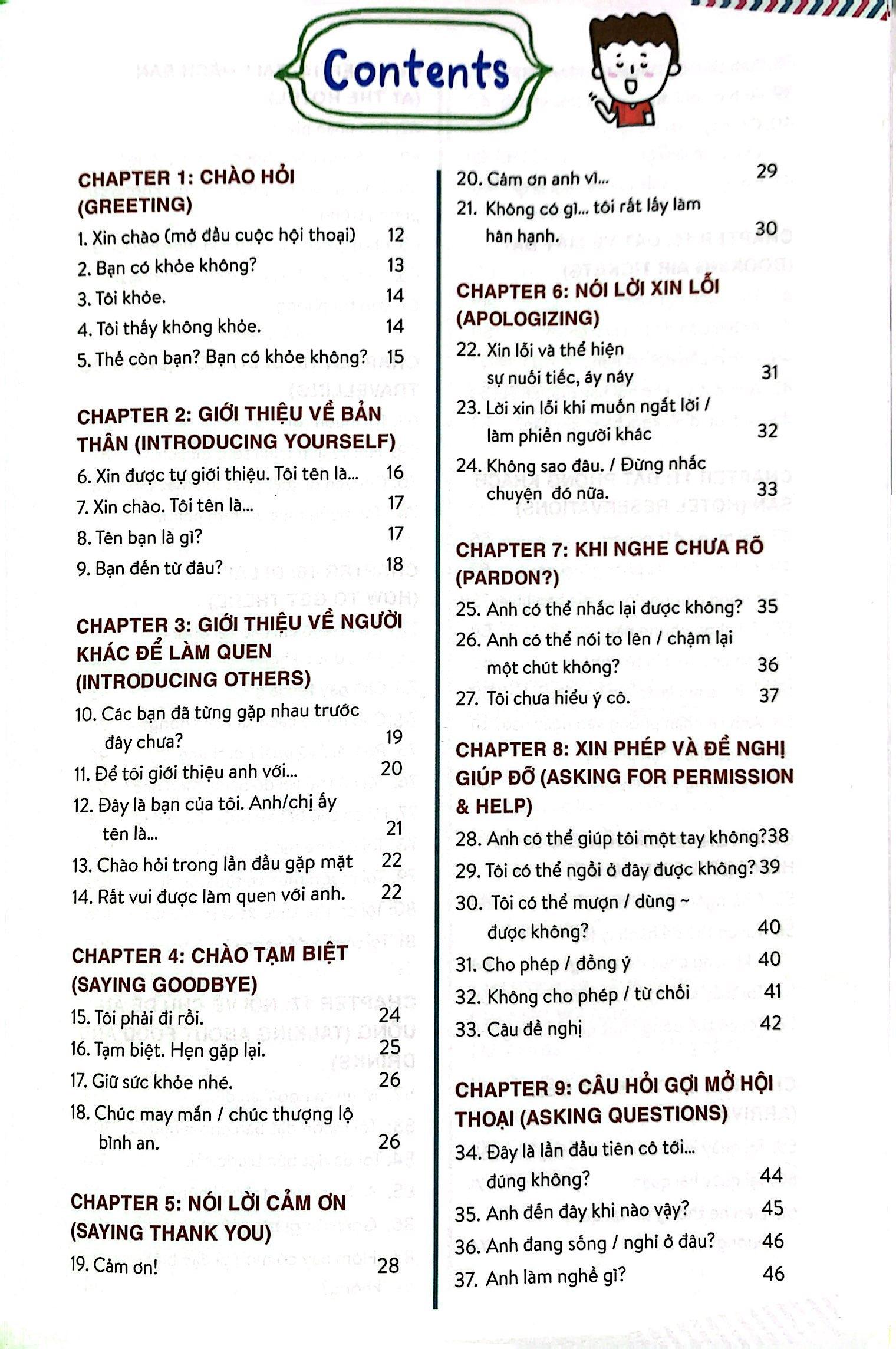 Perfect English Conversation Tất Tần Tật Về Hội Thoại Tiếng Anh Thông Dụng