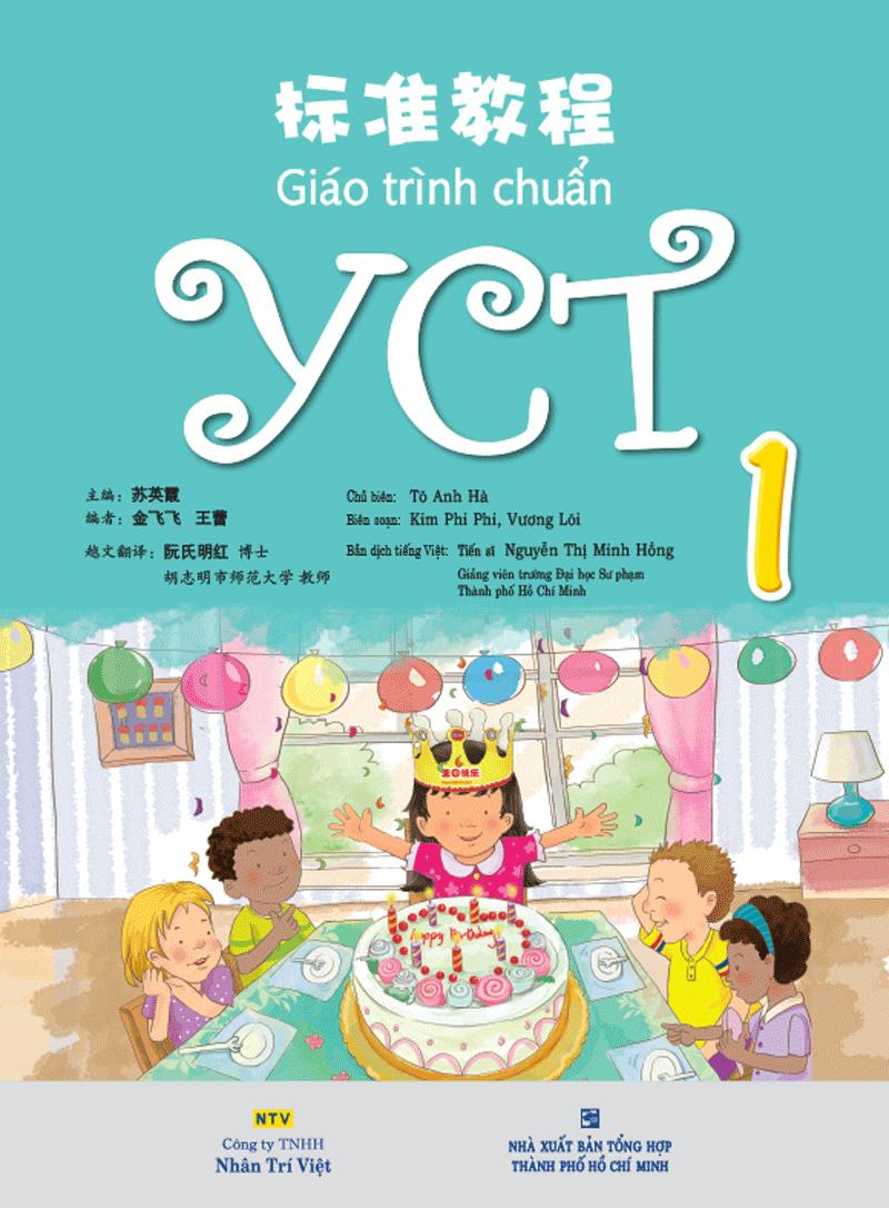Giáo Trình Chuẩn YCT 1 (Kèm file MP3)