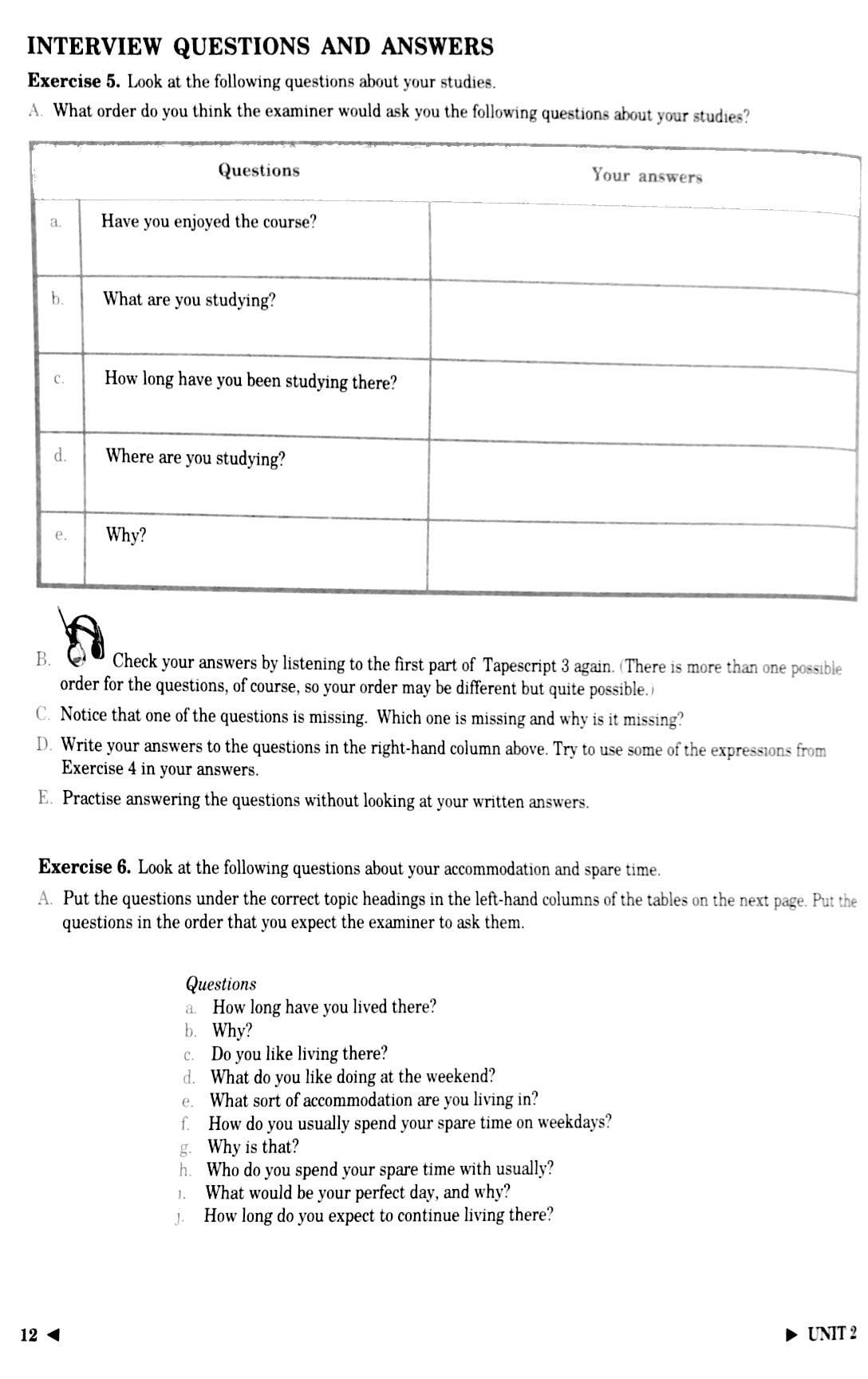 Tài liệu luyện thi IELTS kỹ năng nói - IELTS speaking preparation and practice