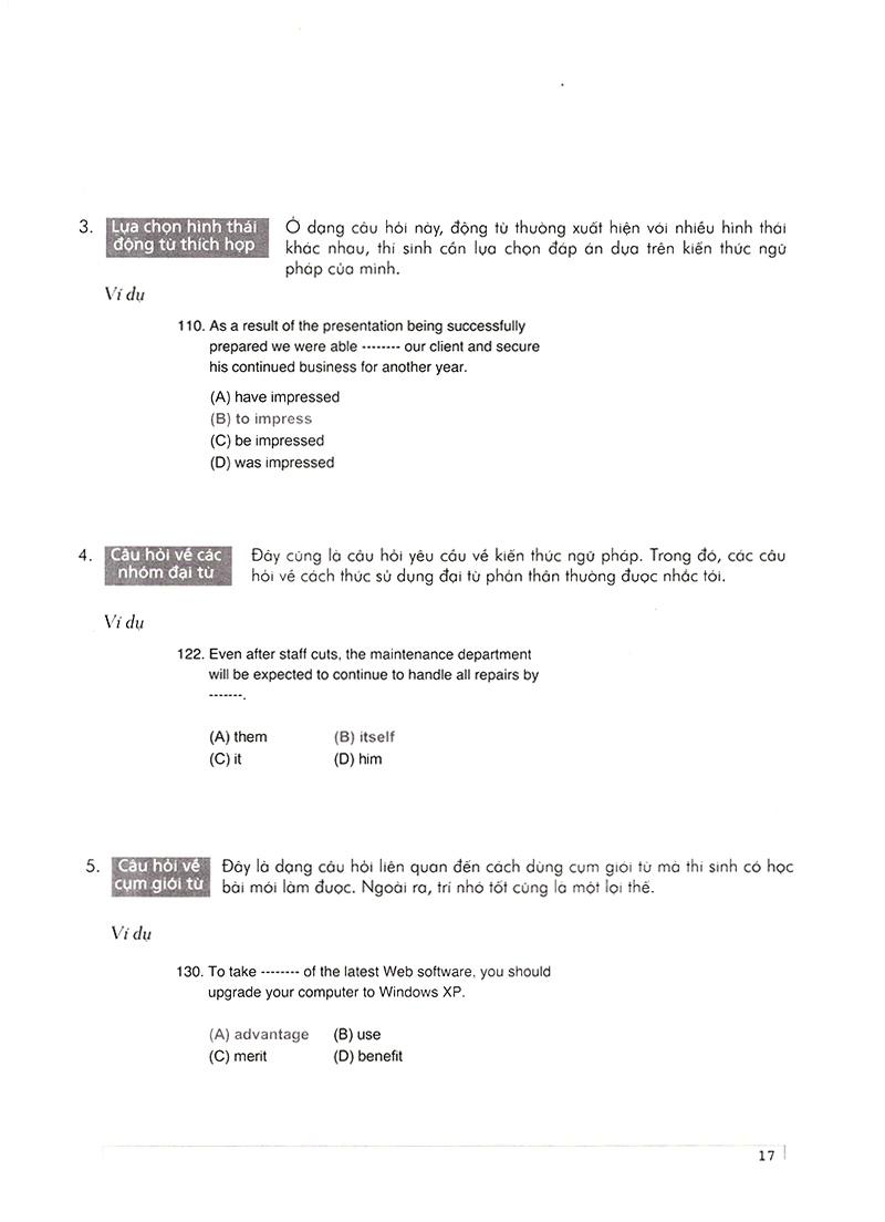 New TOEIC 400 - Season 1 (Không Kèm CD)
