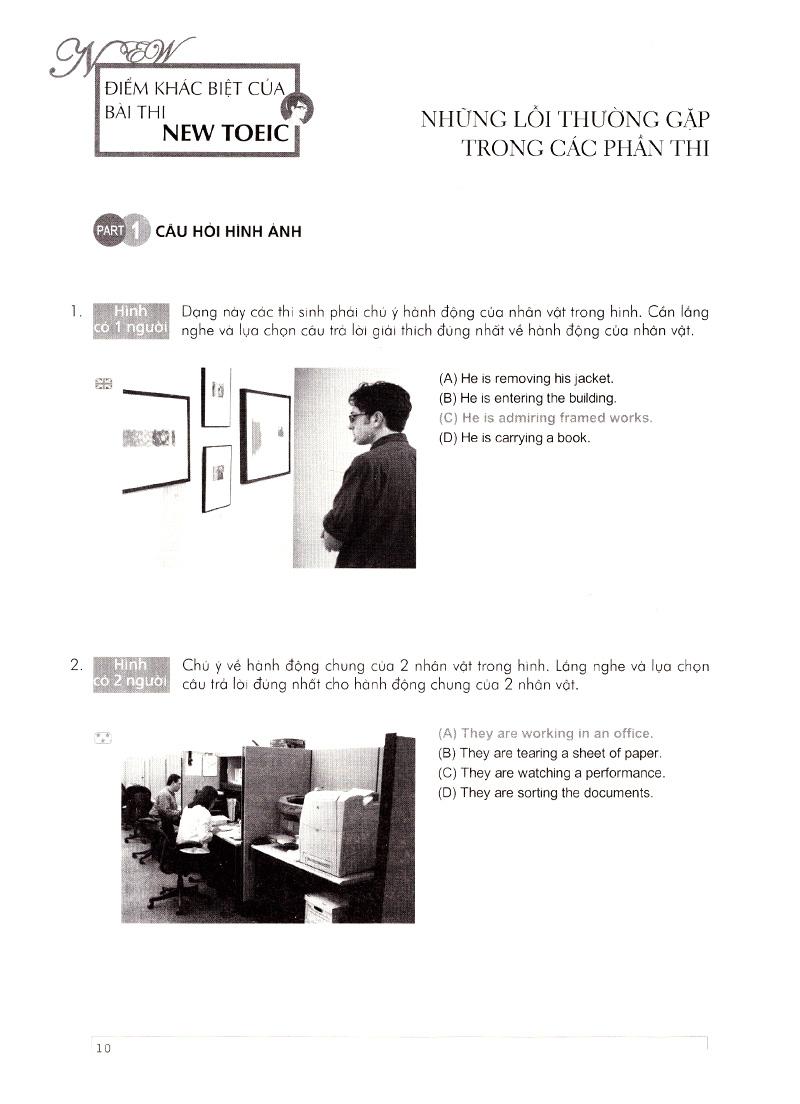 New TOEIC 400 - Season 1 (Không Kèm CD)