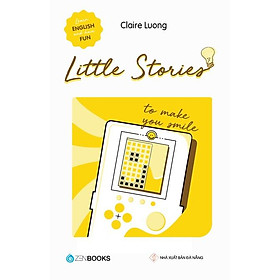 Sách - Little Stories – To Make You Smile