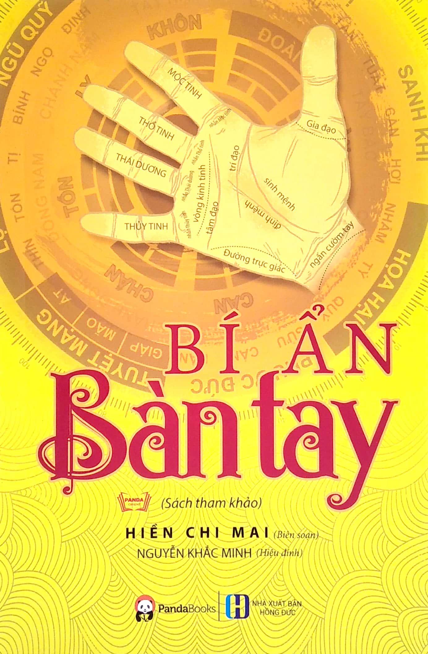 Bí Ẩn Bàn Tay (Sách Tham Khảo)