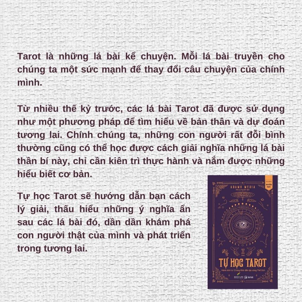 Tự Học Tarot - Bản Quyền