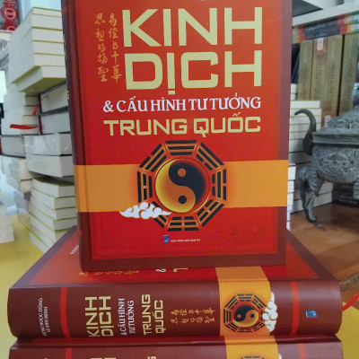 Sách-Kinh Dịch & Cấu Hình Tư Tưởng Trung Quốc