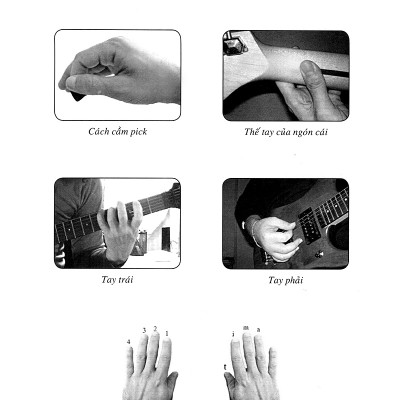 Kỹ Thuật Solo Guitar - VL