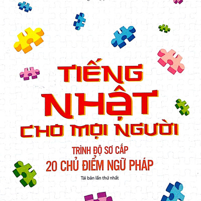 Tiếng Nhật sơ cấp - 20 chủ điểm ngữ pháp