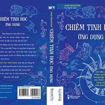 Cuốn sách: Chiêm Tinh Học Ứng Dụng